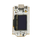 ESP32 Development Board Dual Core WiFi Bluetooth LoRa Microcontroller with OLED Display for Arduino IoT Projects