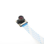1PCS Raspberry Pi Day/Night Vision HD 100°/160°/222° 5MP Wide Angle Webcam Module with IR Fill Light for Raspberry Pi 4B/3B/2B