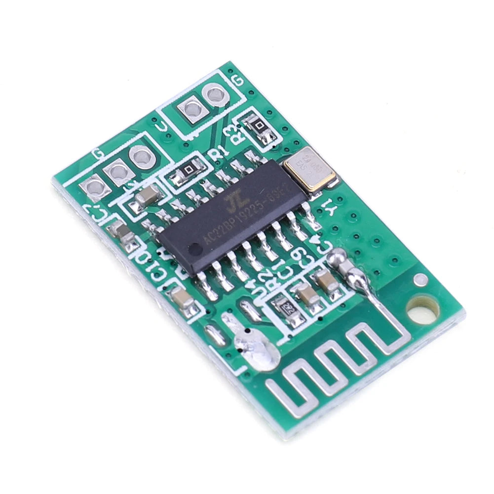 A-6928 5.0 Bluetooth-Compatible Receiver Module Audio Amplifier Board 5V Digital Amplifier Board