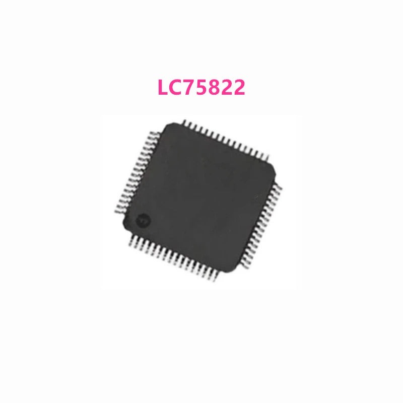 2Pcs/Lot  LC75822 QFP64 SX1280 SX1280IMLTRT QFN-24 NSI1300D25-DSWVR NSI1300 SOP8