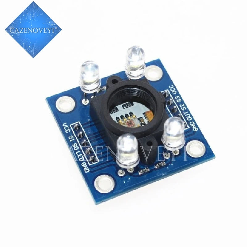 5pcs/lot GY-31 TCS230 TCS3200 color sensor module color recognition sensor module
