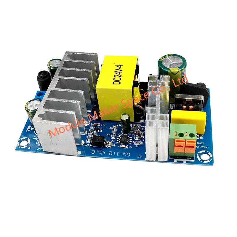 XK-2412-24 100W 4A to 6A DC 24V Switching Power Supply Board Stable High Power AC DC Power Module Transformer