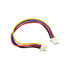 JST1.0 SH1.0 4pin cable with socket male head Dupont wire For STEMMA QT For QWIIC