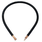 RF Coaxial Cable RG58 50-3 Connector 50ohm Coax Transceiver Pigtail Wire Cables 1M~50M