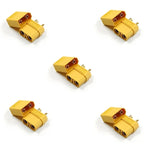 XT60 XT-60 Male Female XT30 XT90 Ball 1/5/10 Pair Connectors Plug T Plug For RC Lipo Battery Rc Drone Airplane Car Accessories