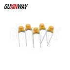 100pcs Multilayer ceramic capacitor 50V (101~106) 10pF~10uF 102 103 104 105 18PF 15PF 47PF 100PF 1uF 1.5uF 2.2uF 4.7uF