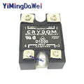 D1D07 D1D12 D1D20 D1D40 D1D60 D1D80 D1D100 New original CRYDOM Solid-state relay Free shipping