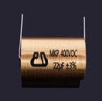 4pcs/lot China PAN OCEAN MKP Series ±3% Metallized Polypropylene Sound Tank Power Amplifier Divided Frequency Audio Capacitor