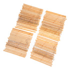 860pcs/lot Carbon Film Resistor Kit 1/4W 5% resistors assorted kit set 43values*20pcs Resistance 1R - 1M Ohm 0.25W resistor pack