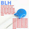 20PCS Varistor Piezoresistor 14MM 14D241K 240V 14D271K 270V 14D301K 300V 14D331K 330V 14D361K 360V 14D391K 390V 14D431K 430V