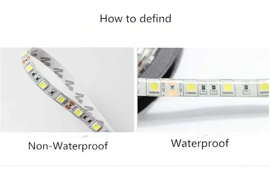 DC 5V USB LED Strips 2835 White Warm White LED Strip Light TV Background Lighting Tape Home Decor Lamp 1M 2M 3M 4M 5M LED Strip