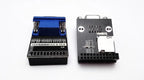 FPGA Development Board CycloneIV EP4CE6 with LCD VGA OV7670 Camera & Network Interface, JTAG AS Programmer for Electronics Learn