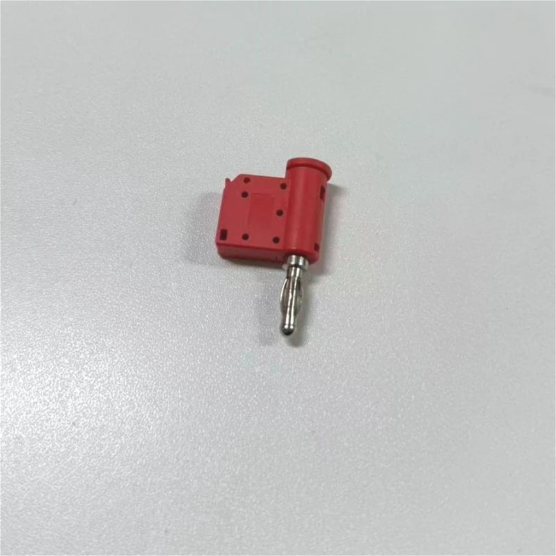 4MM High Current Stackable Banana Plug Wire Connector Lantern Head Gold-plated Or Nickel Plated Power Testing Instrument Plug
