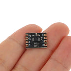 ZY ADS1115 Four 16-bit ADC Module I2C Communication Module ADC Sampling Channel ADS1115 Chip