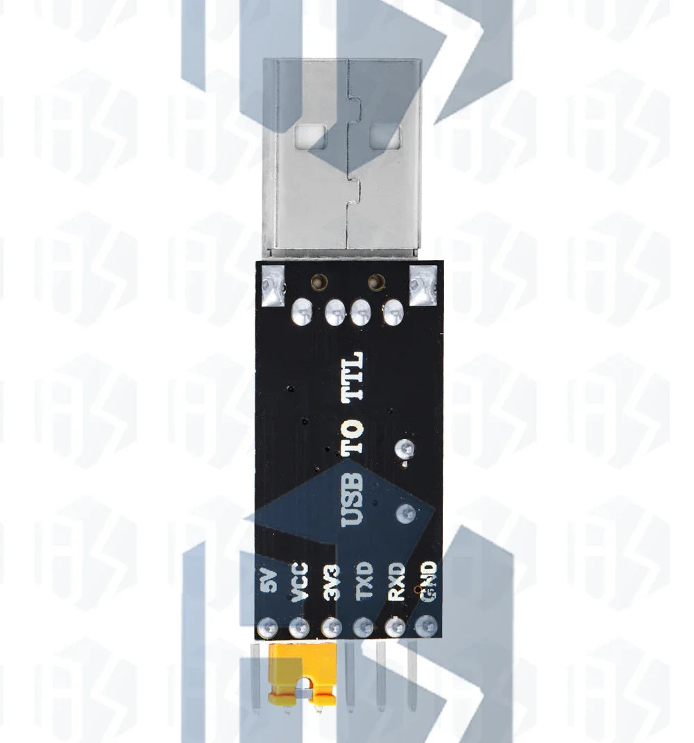 CH340G CH340E module USB to TTL converter UART module CH340 3.3V 5V