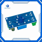 YX850 Standby Lithium Battery Auto-Switching Module 5-48V Wide Input Emergency Power Converter