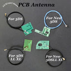 1 WiFi PCB Antenna Coaxial Flexible Cable Board Replacement Part Suitable For 3DS 3DSXL 3DSLL And New 3DS 3DSLL 3DSXL