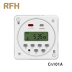 CN101A LCD Time Switch 12V 24V 110V 220V Time Relay Street Lamp Lillboard Power Supply Timer