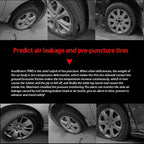 4PCS TPMS Sensor Tire Pressure Monitoring Sensor For Ford Focus III 2014-03 to 2018-08 EV6T-1A180-CB 433MHz