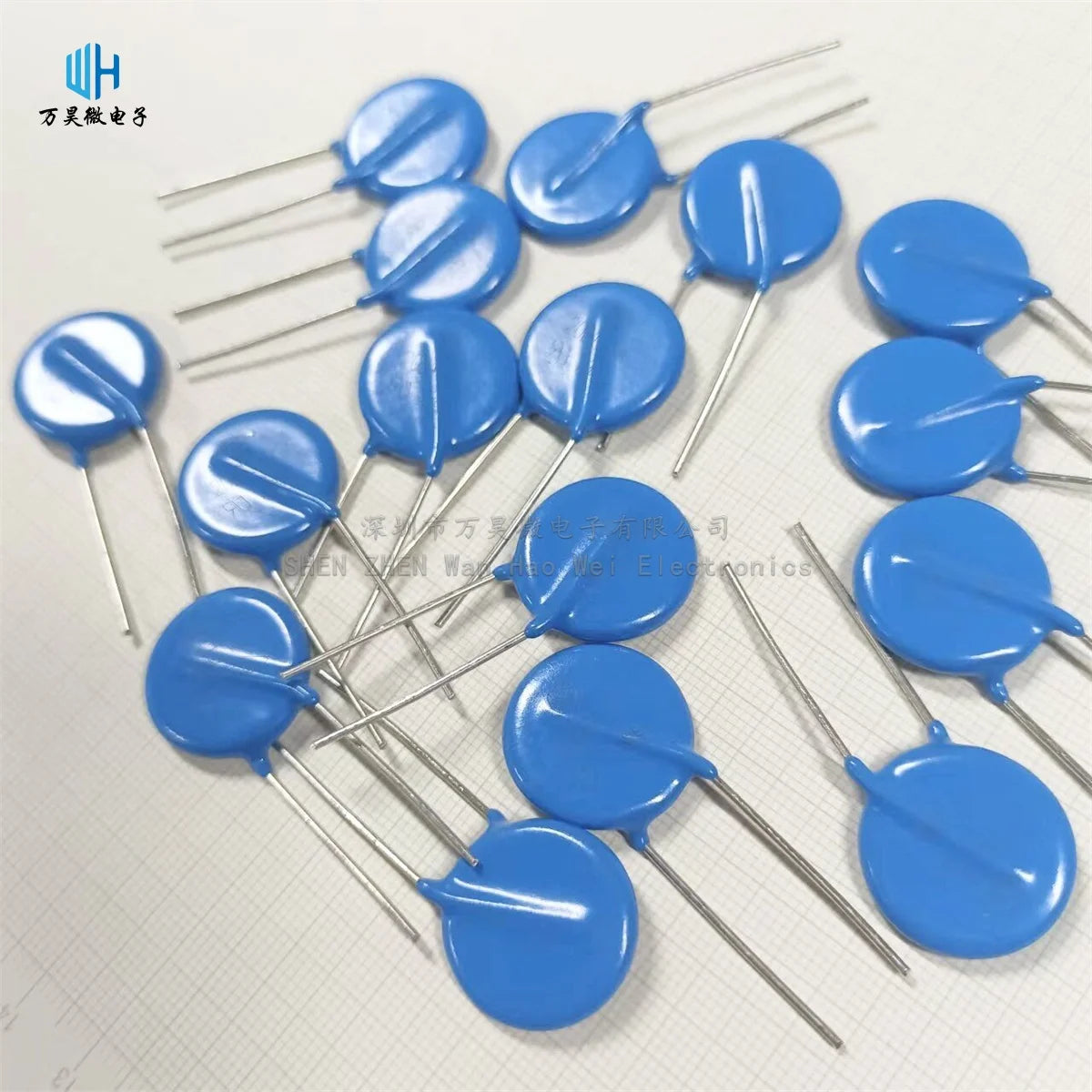 10PCS/LOT varistors Resistor 07D/10D/14D/20D 7D180K 270K 10D390K 470K 10D101K 431K 14D471K 511K 20D561K 681K MOV Surge Absorber