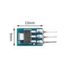 .Hot Sale-1Pcs AMS1117-3.3 LDO Linear Regulator Board 800mA AMS1117 3.3V Power Supply Module DIY Accessories