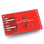 DC 5V 12V 24V 10A Adjustable Time Delay Relay Module LED Digital Timming Relay Timer Delay Trigger Switch Timer Control Switch