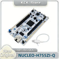 Authentic NUCLEO-H755ZI-Q STM32 Nucleo-144 development board with STM32H755ZI MCU, SMPS, supports Arduino, ST Zio