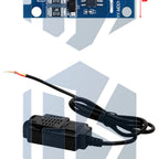 SHT20 RS485 Modbus RTU Temperature Humidity Sensor Transmitter for PLC