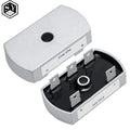 50A 1200V SQL5010 Aluminum Metal Case 3 Phase Diode Bridge Rectifier 50Amp SQL50A Module
