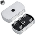 50A 1200V SQL5010 Aluminum Metal Case 3 Phase Diode Bridge Rectifier 50Amp SQL50A Module