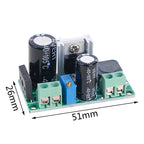 1Pcs LM259 AC to DC 3.3v 5v 9v 12v 24v Step Down Converter Module Rectifier Filter