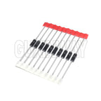 10pcs 1N5349B 1N5349 Power Zener Diode 5W 12V