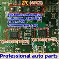 5-10PCS NEW 27C TJA1050 TJA1040 FOR Protection Diode for Ford Focus Instrument Panel Black Screen CAN Communication Chip