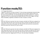 IO53A02 5-24V IO56D02 DC12V 24V Cycle Delay Relay Adjustable Time Control Switch Motor Forward Reverse Controller Time Relay