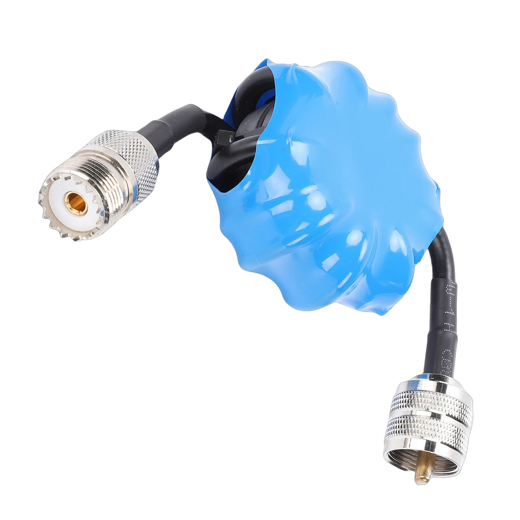 Shortwave Choke Magnetic  1.8-30MHz Anti-interference for HF Shortwave Radio to Suppress Common Mode Current Shortwave Balun