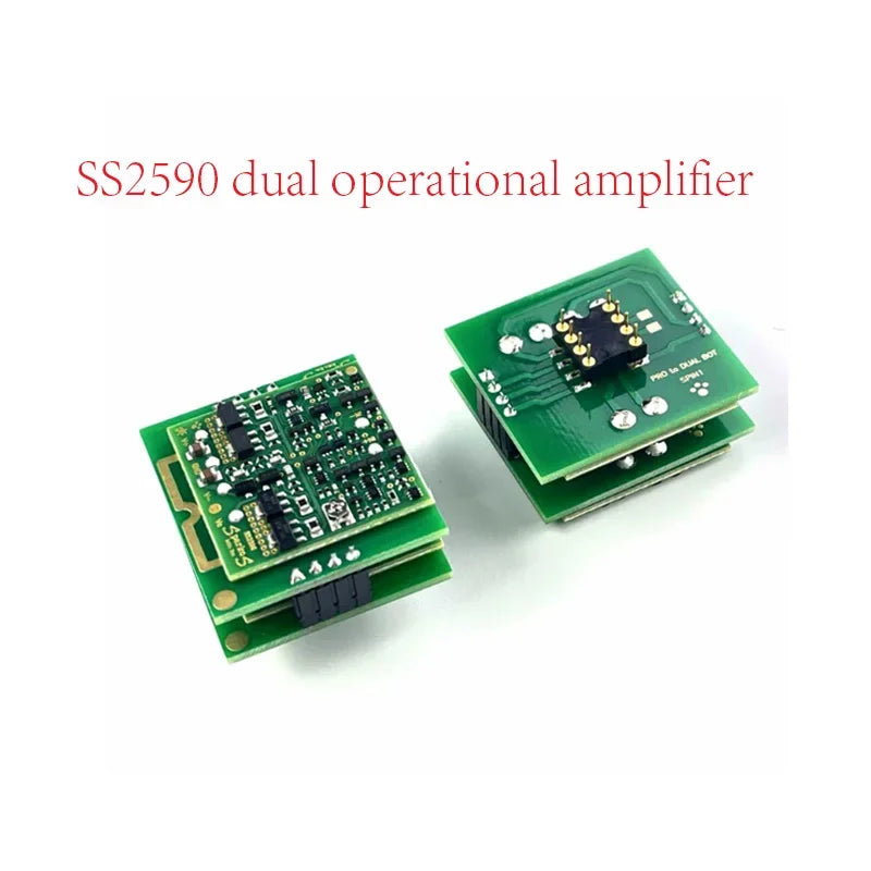SmCp（1pcs）SS3601 SS3602 SS2590 Original The United States Imported Sparkos Labs Fever-grade Audio Discrete Operational Amplifier