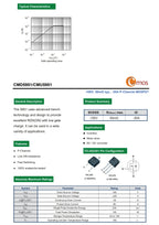 Original CMOS MOSFET CMD1402, CMD3080M, CMD3090L N-Channel TO-252