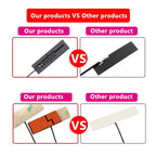 10PCS OEM Full Band 5G 4G LTE 3G GSM 600~6000Mhz WIFI built in PCB FPC Antenna Wifi antenna omnidirecational IPX/U.FL connector
