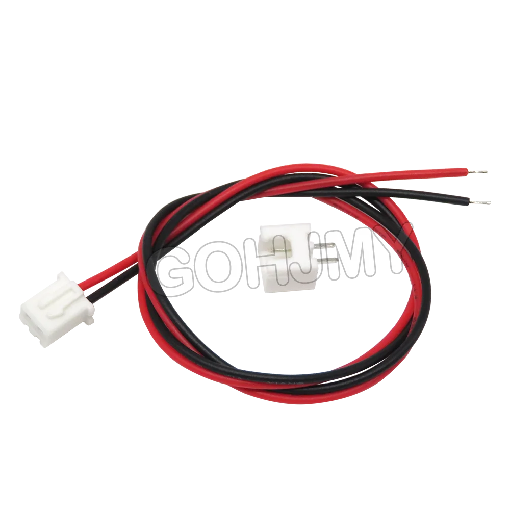 5sets  JST XH2.54 XH 2.54mm Wire cable Connector 2 3 4 5 6 7 8 9 10 PIN male and female plug Socket NEW