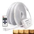 12V LED Strip Light 2835 SMD 4mm Super Bright 120LED/m 5M 600 Pixel Flexible LED Tape Lights Natural White/Warm White/Cold White