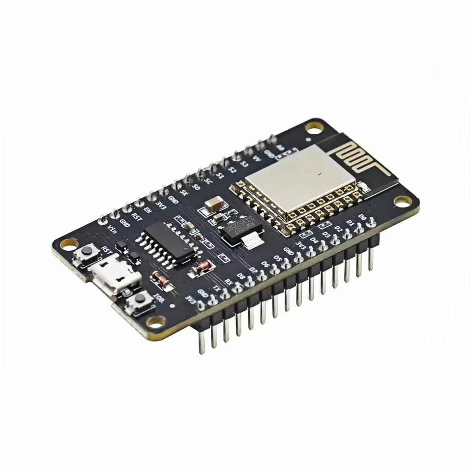 ESP8266 serial port Wireless wifi module NodeMCU Lua V3 Internet of Things development board Expansion plate CH340 TYPE-C