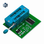 1.8V adapter for Iphone or motherboard 1.8V SPI Flash SOP8 DIP8 W25 MX25 use on programmers TL866CS TL866A EZP2010 EZP2013 CH341