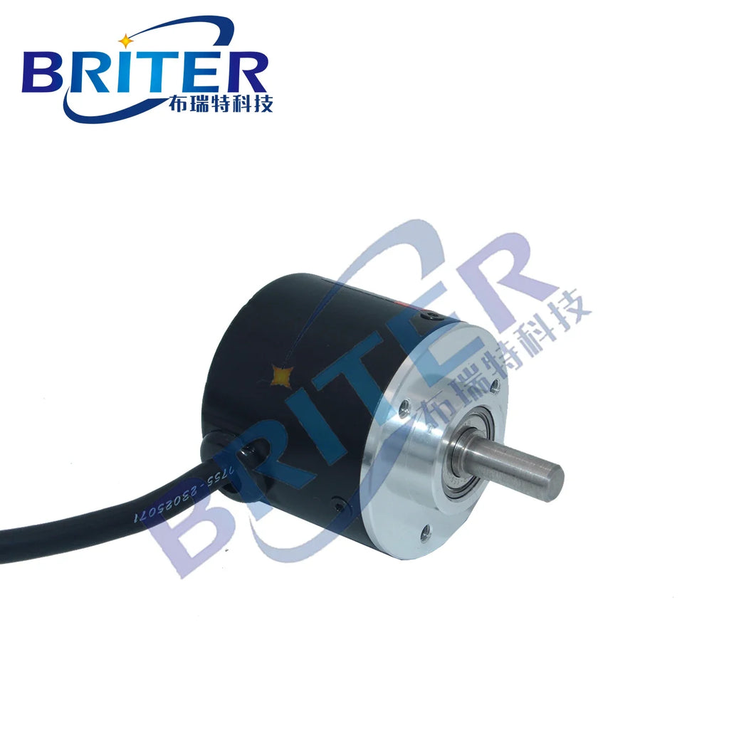 Single-turn Encoder RS485 Multi-turn Rotary Differential Absolute Value Magnetic Encoder