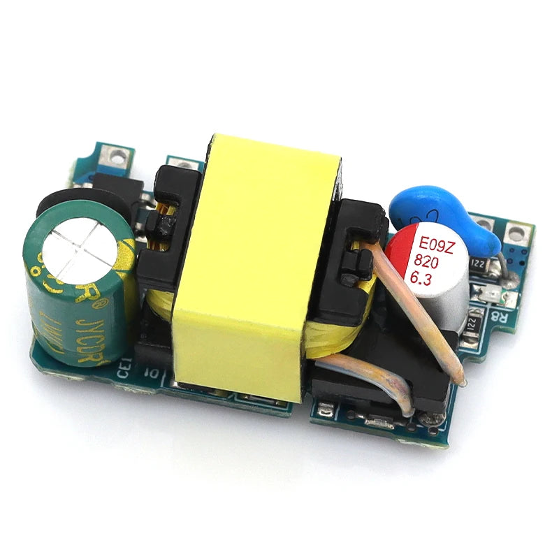 1/5/10Pcs AC-DC Converter 110V 220V to 5V 2A Buck Voltage Regulator Low Ripple Switching Power Supply Module