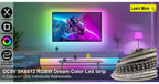 WS2812B WS2811 WS2813 WS2815 RGB LED Strip WS2812 Individually Addressable 30/60/144pixels/Leds/M Tape Light IP30/65/67 DC5V/12V