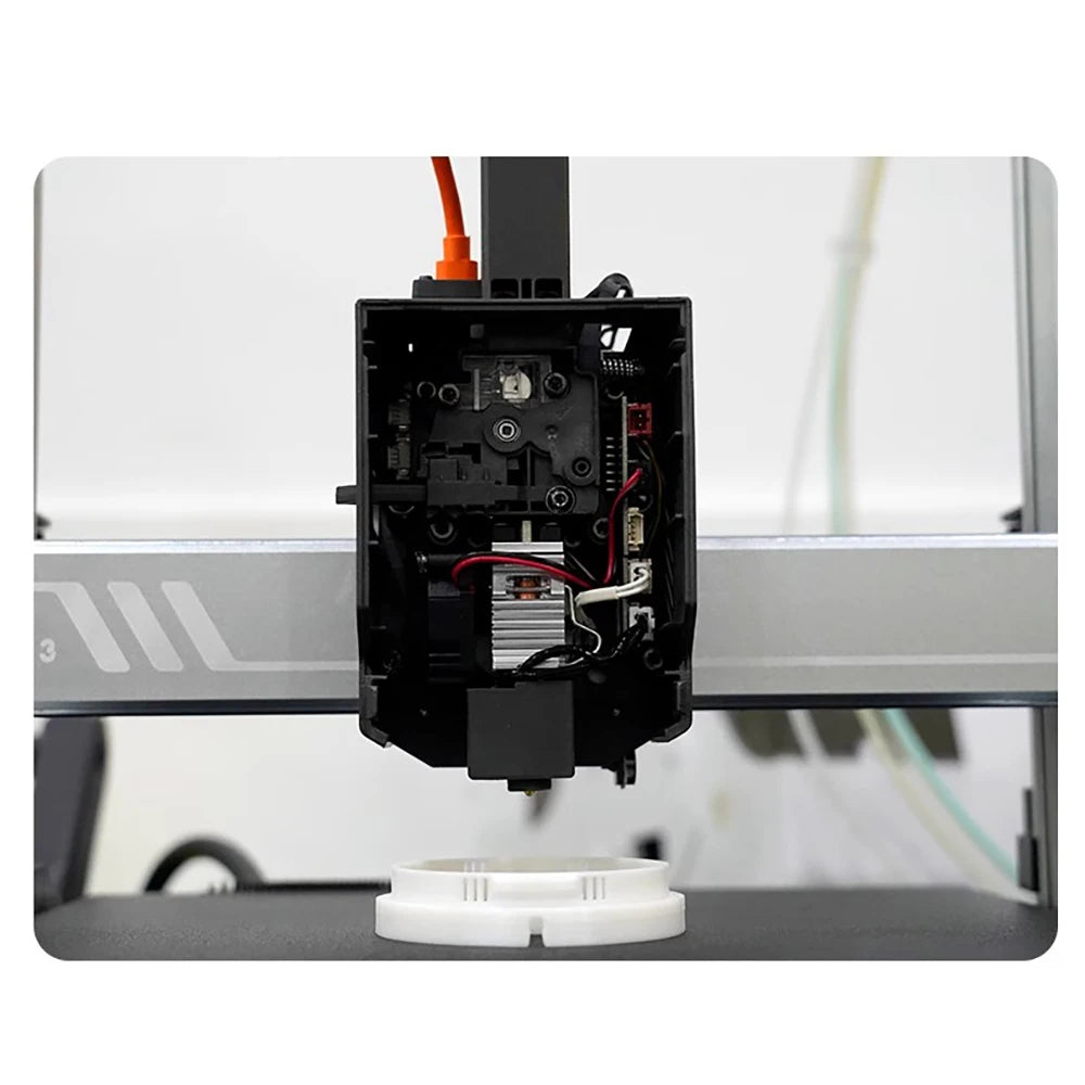 For Anycubic Kobra 3 Combo Hotend Nozzle Thermistor Heating Tube 24v 50w Heater Block For Anycubic Kobra3 Replacement Accesories
