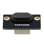TOF53200 TOF53400 Laser Infrared Distance Sensor Module Built-in MCU VL53L0X VL53L1X 2M 4M Ranging Serial Port IIC Modbus-RTU