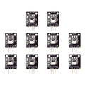 KY-022 IR Infrared Sensor Receiver Module 2.7-5.5V IR Remote Control Receiver Module 3Pin TL1838 VS1838B 1838 for Arduino DIY