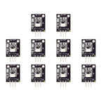 KY-022 IR Infrared Sensor Receiver Module 2.7-5.5V IR Remote Control Receiver Module 3Pin TL1838 VS1838B 1838 for Arduino DIY