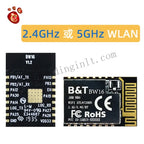BW16 BW12 Module BW16 KIT with IPEX 4M Flash RTL8720DN NodeMCU Serial Port To Wifi Wireless WIFI Module